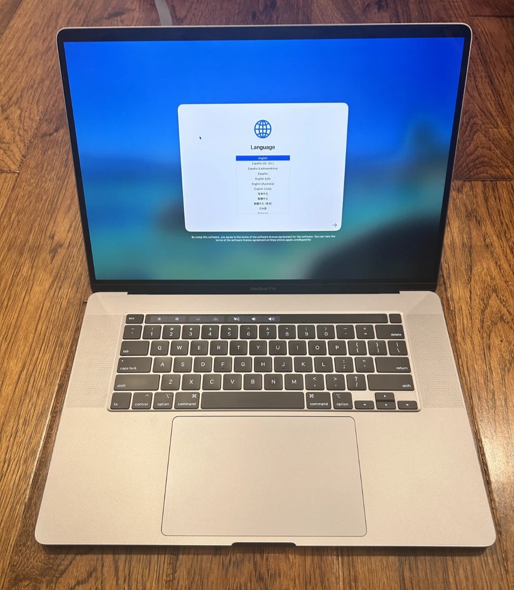 Apple MacBook Pro 16 в 2019 году - огромный выбор по лучшим ценам