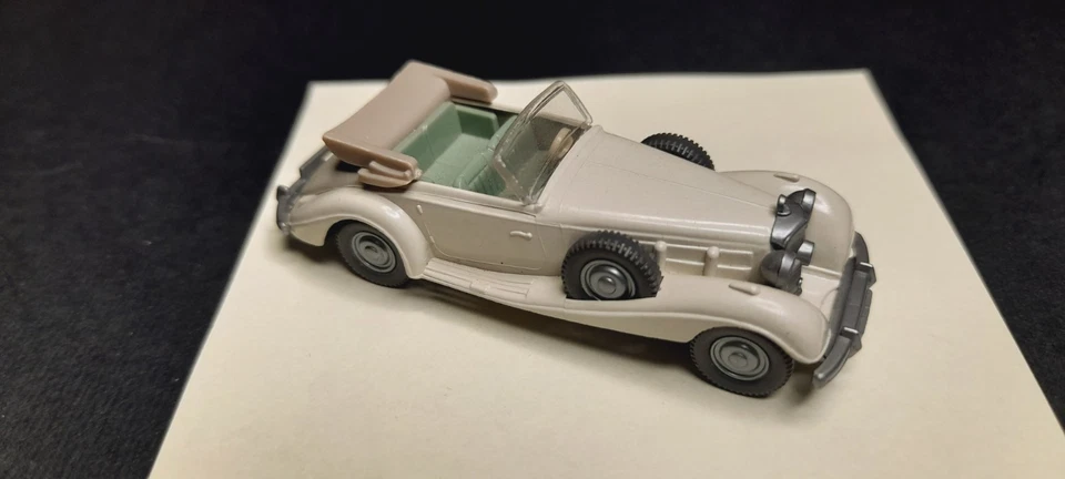 WIKING  GERMANY - MERCEDES 540 K - COME NUOVA - Immagine 2 di 4