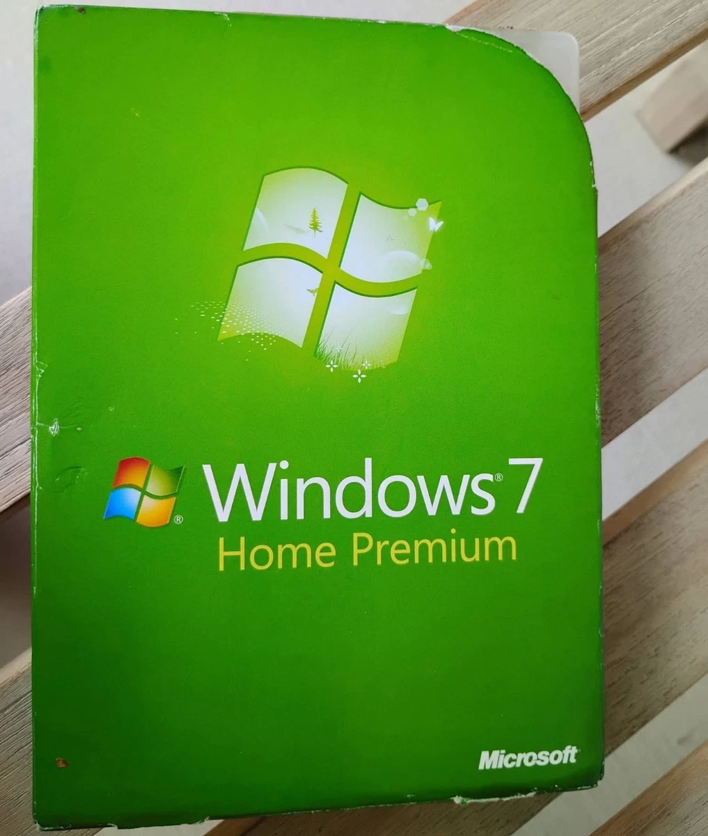 Microsoft Windows 7 DVD Operating System Software for sale - eBay