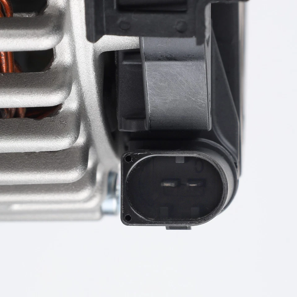 Alternador 180A para BMW 128i 2008-2013/328i 2007-2013/328i xDrive 2009-2013 3,0 L Foto 3 de 4