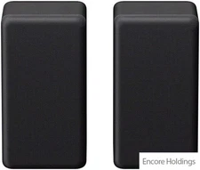 Sony Wireless Rear Channel Speakers for Home Theater - Two-Way - SA-RS3S