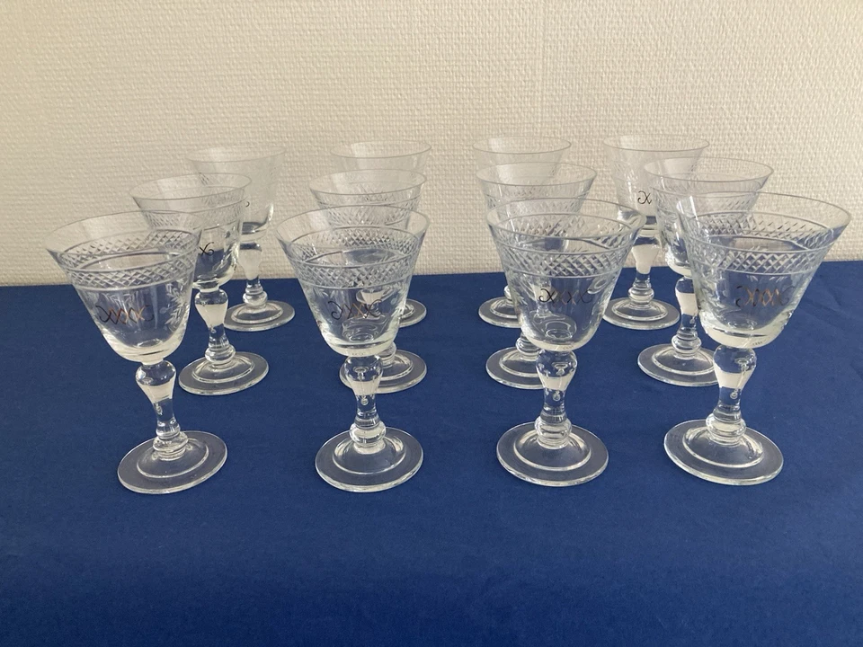 Weingläser Original "Fürst von Metternich" - Bild 2 von 4