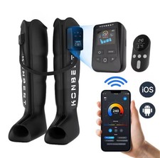  KONBEST Professional Leg & Foot Compression ...