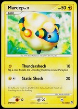Mareep 94/132 Common Secret Wonders Pokemon Lightly Played on eBay