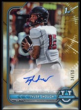 2024 Bowman University Chrome Football Cards Review and Checklist 38