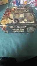 Pirates Of The Caribbean Dice Game Dead Man’s Chest 
