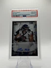 2024 Topps Finest - Rookie Finest Autographs Bo Nix #RFA-BN (AU, RC)