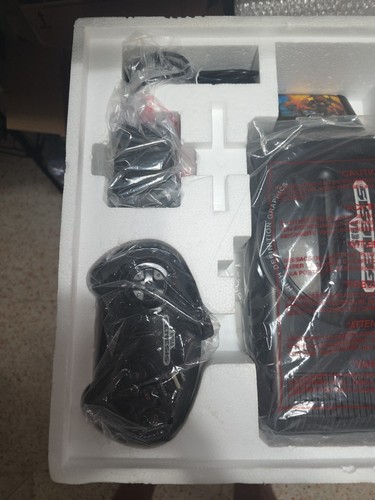 Altered Beast Sega Genesis Console Bundle - Picture 14 of 21