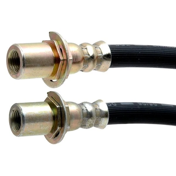 For Toyota 4Runner 86-95 Raybestos BH36966 Element3 Front Brake Hydraulic Hose - Imagem 2 de 2