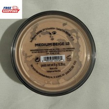 BareMinerals Original Foundation Loose Powder SPF15 8g Medium Beige 12