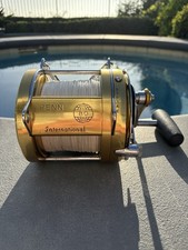 Penn International 80 - 2 velocità