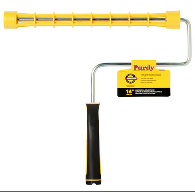 14'' Purdy Revolution Farbroller Rahmen 14A751130, 1.5'' Nap