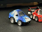 Clean Vintage Tonka Turbo Tricksters Takara Penny Racers  Ae86 VW Porche Toy Lot