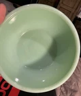 VTG ANCHOR HOCKING JADITE FIRE KING 5.5" BOWL RESTAURANT WARE CEREAL