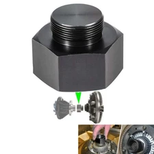 Diesel Mechanical Fan Clutch Adapter For 2003-2007 Ford 6.0L - 7.3L Powerstroke