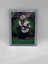 2024 Panini Origins - Marshon Lattimore #91 /10