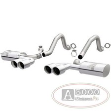 Exhaust System Kit - Chevrolet Corvette - 2004    5.7