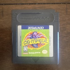 Centipede (Nintendo Game Boy Color, 1998)