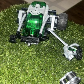 LEGO Spybotics Lot Gigamesh G60 (3806) & Technojaw T55 (3809 PARTS ONLY