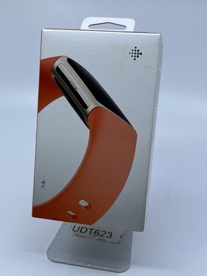 Fitbit Charge 6 Bluetooth Activity Tracker Champagne Gold Case