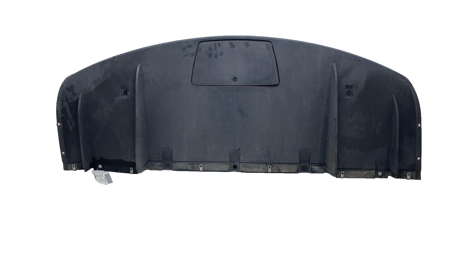 2016-2020 Tesla Model X MX Rear Bumper Under Tray Splash Shield Diffuser Cover