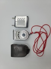 Vintage Sekonic L-8 Light Meter with Photography Light Selenium Cell