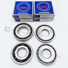 4X K114 CVT Automatic Transmission Pulley Bearing For Toyota LEXUS NSK