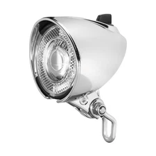 B&M Lumotec Classic N Hub Dynamo LED Headlight 2021795200 Busc