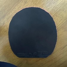 Butterfly Tenergy Table Tennis Rubber, Black