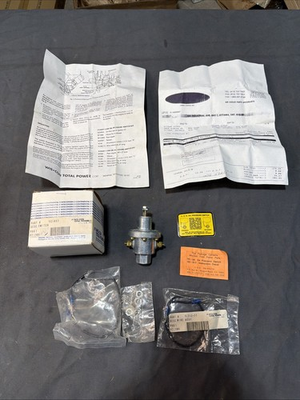 #ad Wisconsin Motors Continental Engines YC50S1 Low Oil Pressure Switch Assembly OEM C $125.00