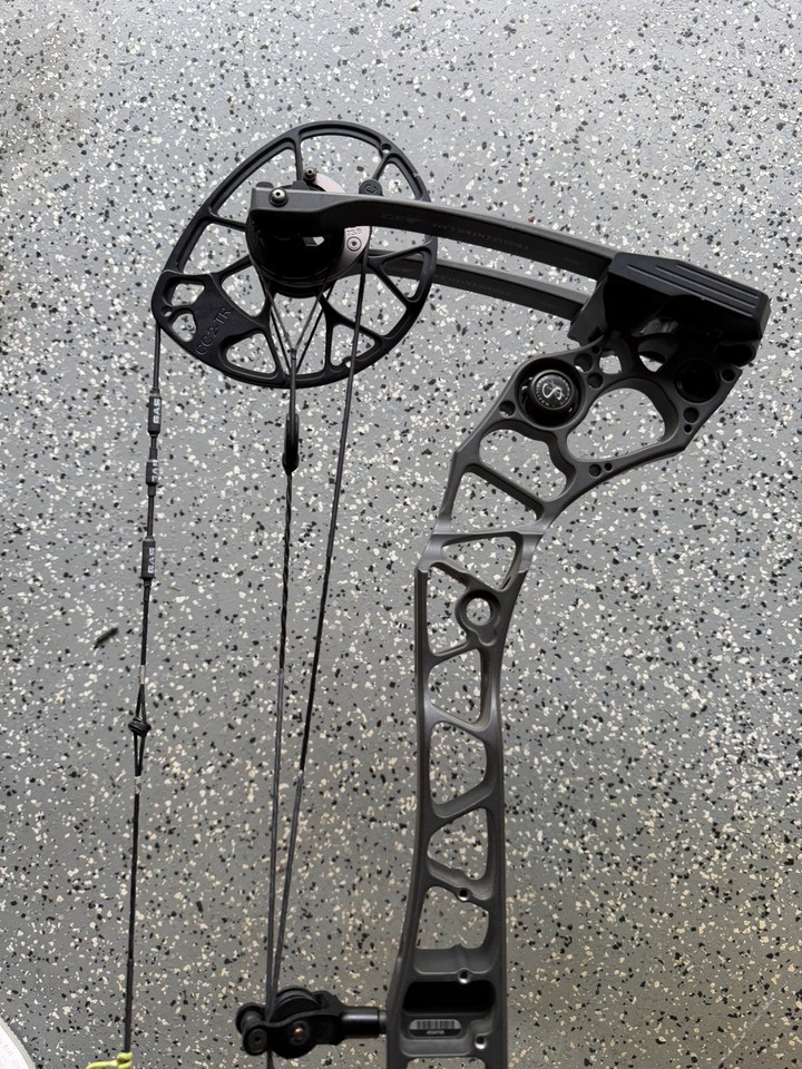 Câbles Arc Mathews V3X Phase 4 Cordes Et Câbles Mathews V3X / Phase 4