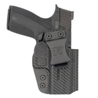 Rounded by Concealment Express Smith & Wesson M&P SHIELD X IWB Holster (Optic Re