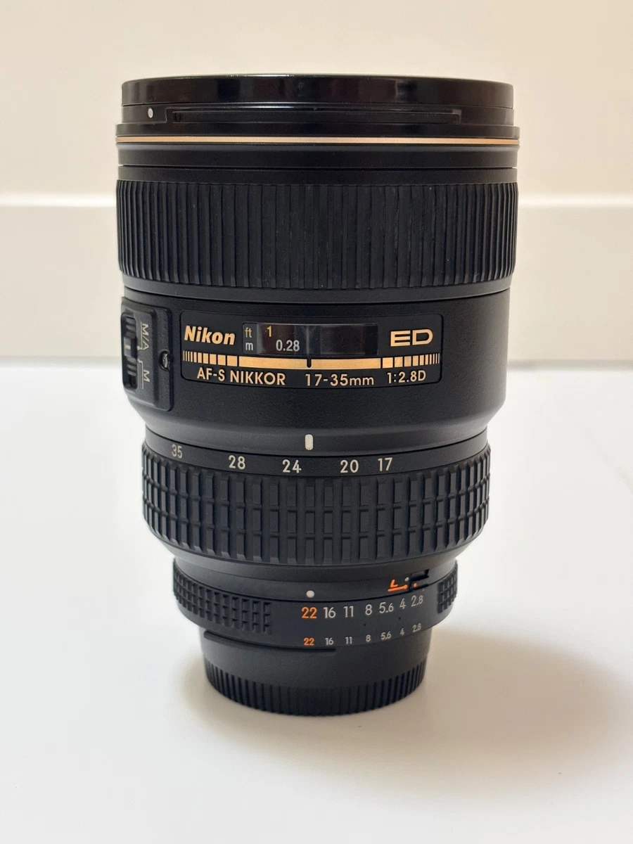 Nikon 17-35mm Focal Camera Lenses for sale - eBay