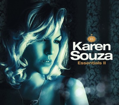 Karen Souza Essentials II (CD) Album
