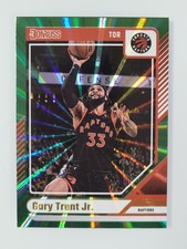 2024-25 Donruss #184 Gary Trent Jr. Holo Green Laser