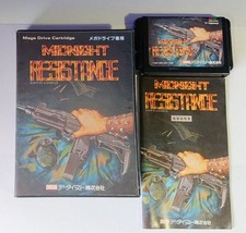 Thumbnail of ebay&reg; auction 406753368209 | Mega Drive Soft Midnight Resistance
