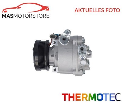 KOMPRESSOR KLIMAANLAGE THERMOTEC KTT090593 I NEU OE QUALITÄT