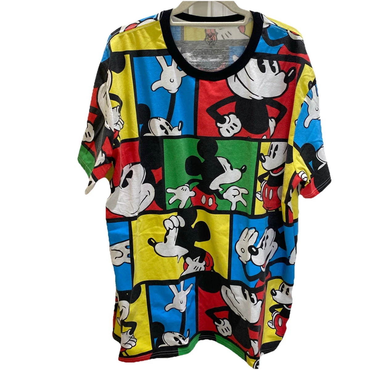 Mickey & Co. Mickey Mouse Disney T-Shirts (1968-Now) for sale | eBay
