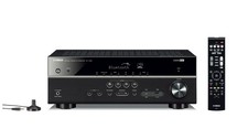 Yamaha RX-V385 5.1-Channel 4K Ultra HD AV Receiver with Bluetooth