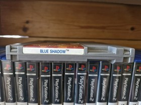 Blue Shadow - Nintendo NES - NES-27-FRA (PAL B)