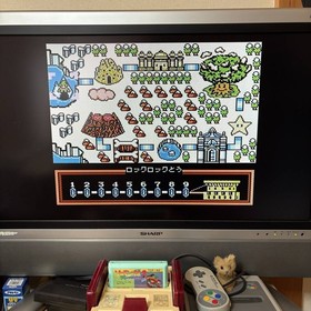 Solomon's Key 2 Coolmin Island Rescue Famicom Game Verified & Working  Japan