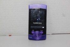 Sony Walkman NWZ-S544 - 8GB - Purple - Digital Media MP3 Player