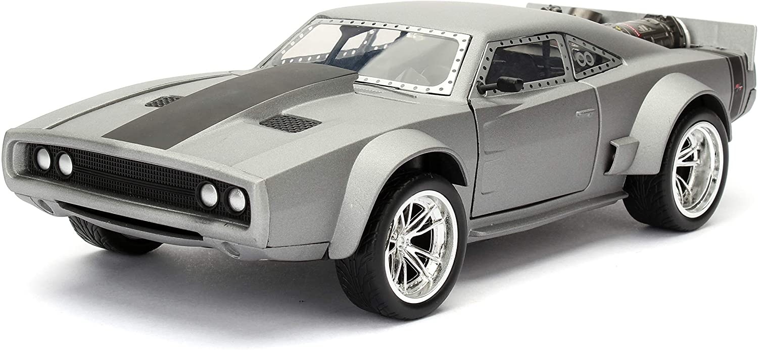 JADA TOYS - Caricatore di ghiaccio Fast & Furious - 1/24 - JAD98291