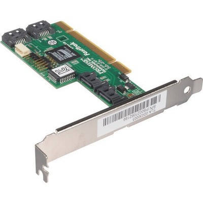 PROMISE FastTrak TX4310 4 Port SATA II 3GB RAID 0 1 5 10 JBOD PCI Controller