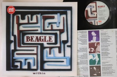 LP BEAGLE Within slurp002 Sur La Plage UK