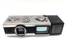 Edixa 16 M Miniaturkamera mit Xenar 1:2.8/25mm mit Belichtungsmesser