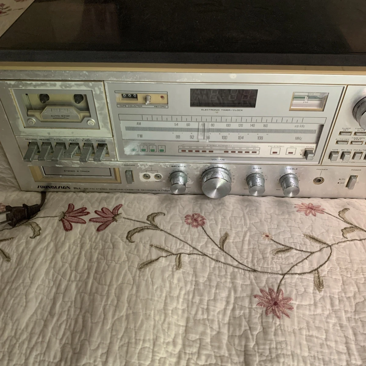 Soundesign Vintage Stereo Receivers for sale - eBay