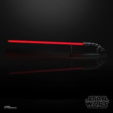 Star Wars The Black Series sabre laser 1/1 Force FX Lightsaber Asajj Ventress 11