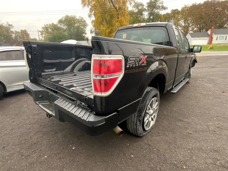 2014 Ford F150 Engine Assembly 3.7L VIN M 8th Digit Gasoline OEM Foto 4 de 4