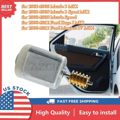 For Mazda Axela Ford S-MAX MK1 Door Lock Motor Actuator Power Latch DIY Repair